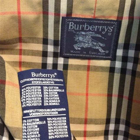 authentic burberry london coat label|Burberry coat prices.